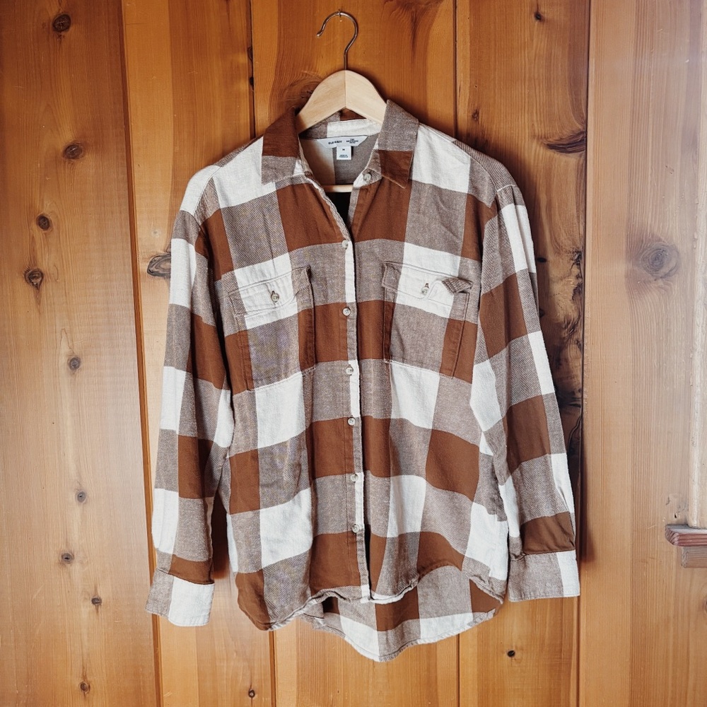 Old Navy • Flannel